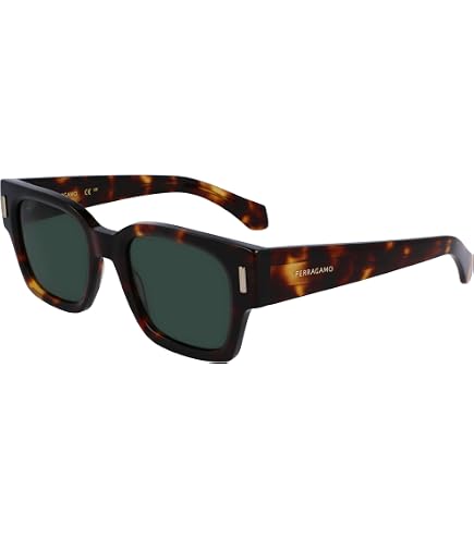 Amazon.com: Sunglasses FERRAGAMO SF 996 S 001 Black : Clothing